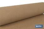 Biodegradable stretch paper roll | Suitable for packaging and palletising | Available in different sizes - Cofan