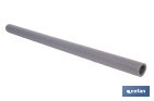 Coquillas aislantes para tuberías | Material: polietileno expandido | Color: gris | Protección térmica y anticorrosión | Disponible en diferentes diámetros y longitudes - Cofan