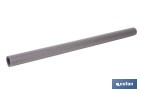 Coquillas aislantes para tuberías | Material: polietileno expandido | Color: gris | Protección térmica y anticorrosión | Disponible en diferentes diámetros y longitudes - Cofan