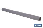 Coquillas aislantes para tuberías | Material: polietileno expandido | Color: gris | Protección térmica y anticorrosión | Disponible en diferentes diámetros y longitudes - Cofan