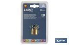 Cadenas en Laiton Quality Plus - Cofan