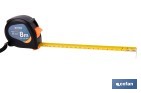 Fita métrica anti-deslizante - Cofan