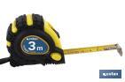 Magnetic measuring tape - Cofan