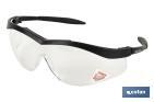 Gafas de Seguridad | Gafas con lente clara | Modelo Eyes 2000 | EN 166:2001 - Cofan