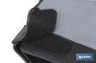 Gants anti-vibration foam Modèle Utility | Commodes et durables | Renforcés en PVC | Idéaux pour les risques mécaniques - Cofan