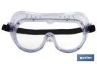 Direct Vent Safety Goggles - Cofan