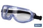 Panoramic Safety Goggles - Cofan