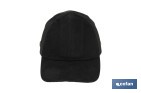 Casquette de sécurité | Fabriqué en ABS | Protection antichocs - Cofan