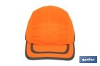 Casquette de sécurité | Fabriqué en ABS | Protection antichocs - Cofan