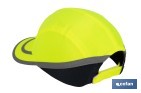 Casquette de sécurité | Fabriqué en ABS | Protection antichocs - Cofan