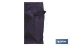 Work Trousers | Servet Model | Different Colours | 65% Polyester & 35% Cotton Materials - Cofan