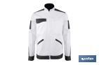 Work Jacket | Benz Model | 60% Cotton & 40% Polyester Materials | Different Colours - Cofan