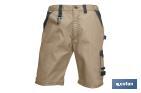 Work Shorts | Poulsen Model | 65% Cotton & 35% polyester | Different Colours - Cofan