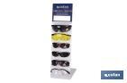 GLASSES DISPLAY STAND - Cofan