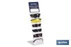 Expositor gafas - Cofan