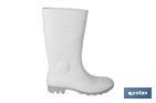 Bottes de pluie pointe - Cofan