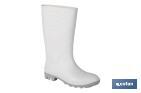 Bottes de pluie pointe - Cofan