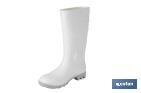 Bottes de pluie pointe - Cofan
