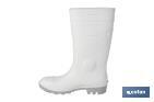 Bottes de pluie pointe - Cofan