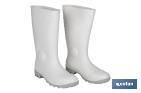 BOTTES DE PLUIE POINTE