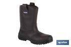 "MEGAL"-STIEFEL AUS LEDER