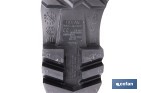 Rain Boot | Green | Security S5 | PVC | Steel Toe Cap and Insole - Cofan