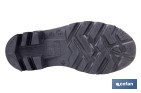 Bota de Água | Segurança S5 | Cor Amarelo| Fabricada em PVC | Biqueira e Palmilha de Aço - Cofan