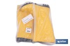 Bota de Água | Segurança S5 | Cor Amarelo| Fabricada em PVC | Biqueira e Palmilha de Aço - Cofan