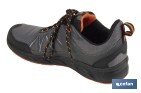 Zapato deportivo S3S SR FO Modelo Alarcón | Con puntera y plantilla Antiperforación | Tallas de la 35 hasta la 49 - Cofan