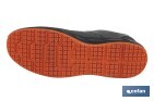 Zapato deportivo S3S SR FO Modelo Alarcón | Con puntera y plantilla Antiperforación | Tallas de la 35 hasta la 49 - Cofan