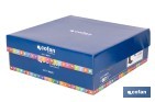 Botas de seguridad Megan Pro con forro de borreguito | Puntera de composite y suela antideslizante | Disponible desde la talla 37 hasta la 47 - Cofan