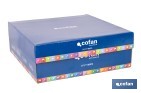 Botas de seguridad Megan Pro con forro de borreguito | Puntera de composite y suela antideslizante | Disponible desde la talla 37 hasta la 47 - Cofan