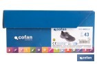 Scarpe sportive S3 Modello Wings - Cofan