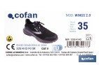 Scarpe sportive S3 Modello Wings - Cofan