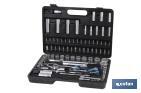 Coffret doutils (assortiment de 94 pcs) - Cofan