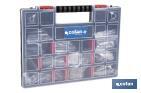 MALETTE ASSORTIMENT GOUPILLE ELAST