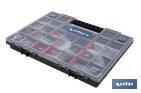 MALETTE ASSORTIMENT GOUPILLE ELAST - Cofan