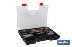 MALETTE ASSORTIMENT GOUPILLE ELAST - Cofan