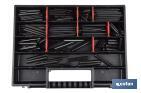 MALETTE ASSORTIMENT GOUPILLE ELAST - Cofan