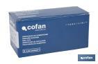 Rim lock - Cofan