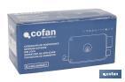 Rim lock - Cofan