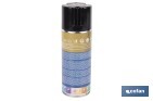Molybdenum disulphide 400ml | Multipurpose lubricant of extreme pressure | Aerosol resistant to rust, humidity and corrosion - Cofan