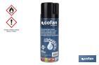 Grasso adesivo per catene da 400 ml | Lubrificante liquido - Cofan