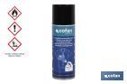 Spray Quitamanchas para tejidos 200 ml | Base disolvente | Absorbe y disuelve - Cofan