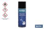 Stain remover spray for fabrics 200ml | Solvent-based spray | Absorbs and dissolves - Cofan