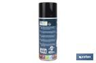 Anti-adesivo para soldadura 400 ml | Para evitar que as faíscas manchem o material a soldar | Proteção contra salpicos - Cofan