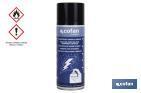 Water-repellent spray 400ml | Suitable for electronic equipment | Suitable for any material exposed to humidity - Cofan