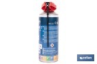 Lubricante multiusos universal | Envase de 400 ml con alto poder penetrante - Cofan