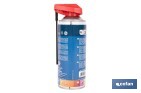 Lubricante multiusos universal | Envase de 400 ml con alto poder penetrante - Cofan