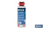 Lubricante multiusos universal | Envase de 400 ml con alto poder penetrante - Cofan